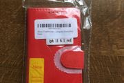 BRAND NEW iPhone 11 Premium Wallet Case Cover - RED