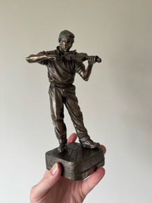 Genesis statue