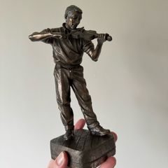 Genesis statue