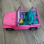 Barbie Dreamhouse and Accessories including Campervan, Aeroplane, Wardrobe and Jeep Image 6