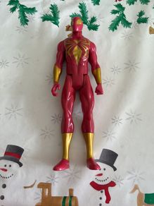 4Marvel figures job lots