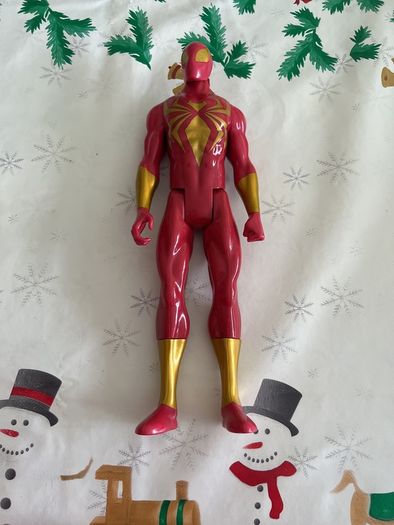 4Marvel figures job lots