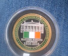 1916 coins