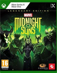 Marvel Midnight Suns - Legendary Edition