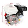 4 Stroke Engines Petrol Gasoline Engine 1 Cylinder Air Cooling 7.5HP Kart Engine Rotavator Pressure Washer Engine 5100W Image 4