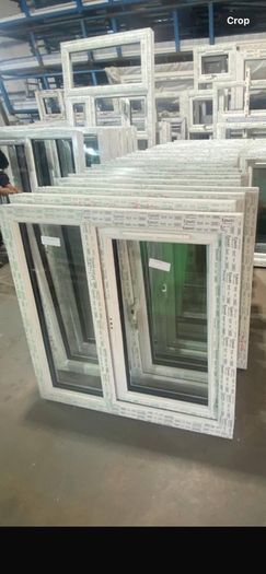 pvc window from 150