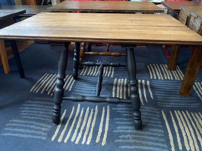 Handcrafted coffee tables