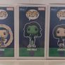 She-Hulk Funko Pops Image 2