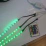 RGB LED Strip splitter 4 pin 2 way Image 2