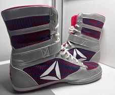 Reebok boxing boots