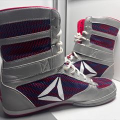 Reebok boxing boots