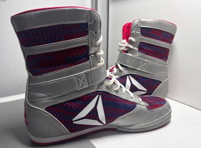 Reebok boxing boots