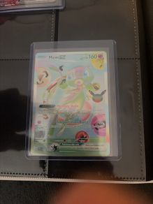 Mew ex 30th anniversary