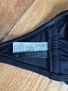 Seafolly Bikini Top