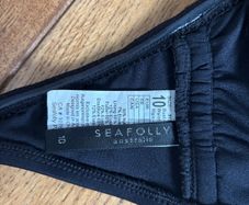 Seafolly Bikini Top