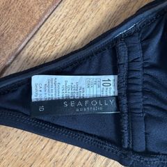 Seafolly Bikini Top
