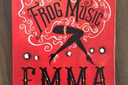 'Frog Music' Book - Or FREE with any purchase