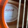 Kids guitar with case Image 6