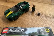 Lego Speed Champions 76907 Lotus Evija