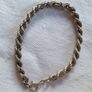 Sterling Silver Rope Bracelet Image 2