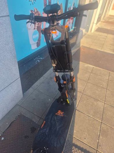 electric scooter g4 max