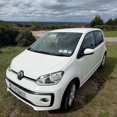 2017 Volkswagen High Up! 1.0 Petrol Automatic