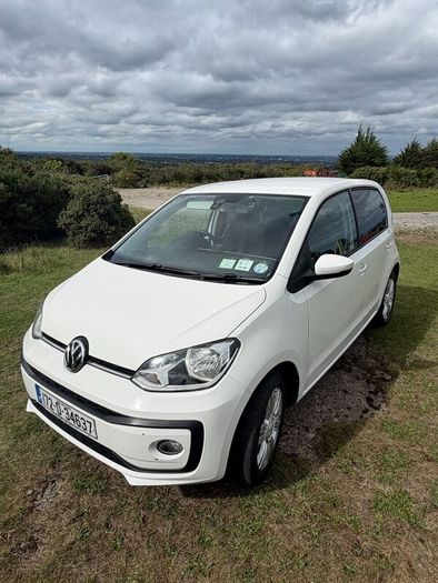 2017 Volkswagen High Up! 1.0 Petrol Automatic