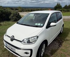 2017 Volkswagen High Up! 1.0 Petrol Automatic