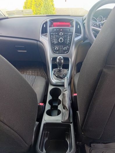 2016 Opel Astra