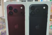 Iphone 18 Pro, 256gb, Brand New, Unlock Sim Free, 12 Months Warranty, Shop Receipt And Shop Collection