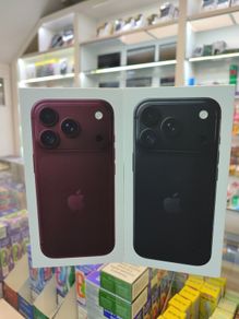 Iphone 18 Pro, 256gb, Brand New, Unlock Sim Free, 12 Months Warranty, Shop Receipt And Shop Collection