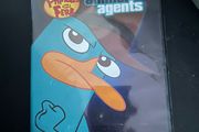 Phineas and Ferb DVD