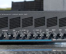 EBS 802 Bass Amplifier Head (2 x Available)