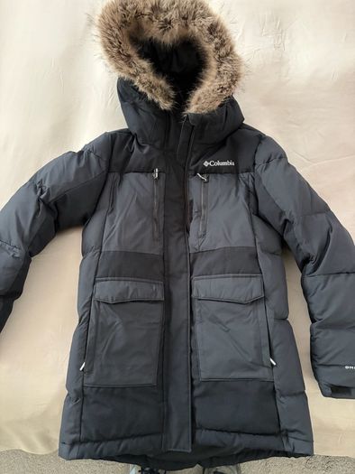 Kids Parka - Columbia Marquam Peak Fusion II Unisex