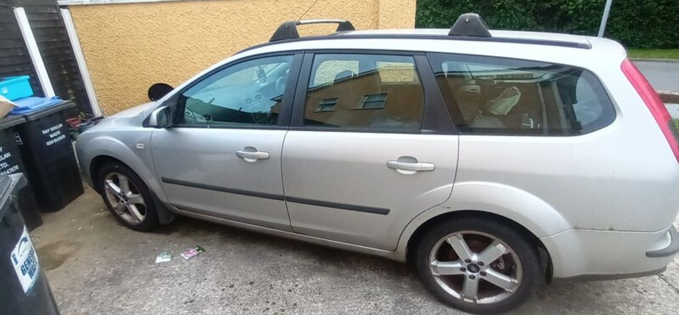 2007 Ford Focus