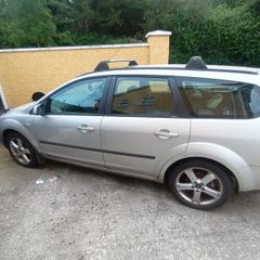 2007 Ford Focus