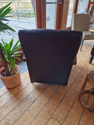 Art Deco Armchair