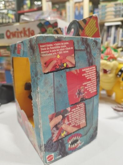 Street Sharks 1995 Mattel