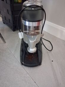 coffee grinder