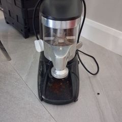 coffee grinder