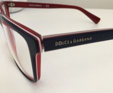 Dolce & Gabbana frame