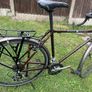 Dawes Super Galaxy gravel bike Image 5