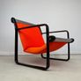 Rare Vintage Mid Century Knoll Sling Chair Image 2