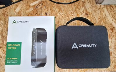 Creality CR SCAN OTTER 3d scanner