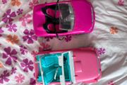 Barbie Doll Cars