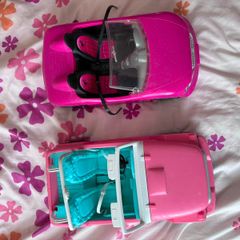Barbie Doll Cars