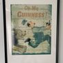 "Oh My Guinness" Poster. Brand New Image 3