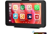 Universal 7'' Car Radio Multimedia Video Player Wireless Carplay And Wireless Android Auto Touch Screen
