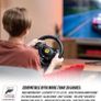 T98 Racing Wheel Ferrari 296 GTS Edition  Magnetic T2PM Pedals  240 Rotation 3 Driving Profiles  Official Xbox & PC Licensed Steering Wheel  Immersive Sim Racing Gear  Black Image 5