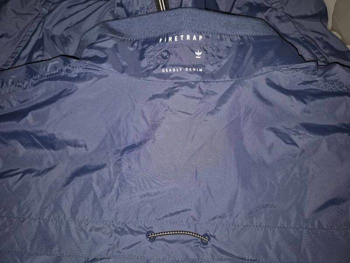 Firetrap Size Large Men's Jacket
